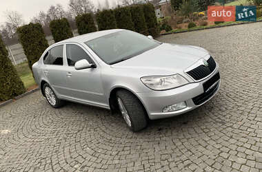 Ліфтбек Skoda Octavia 2011 в Жовкві