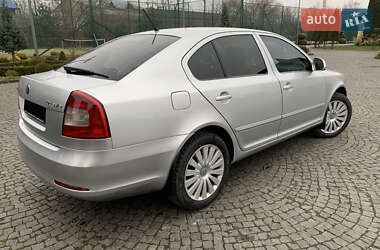 Ліфтбек Skoda Octavia 2011 в Жовкві