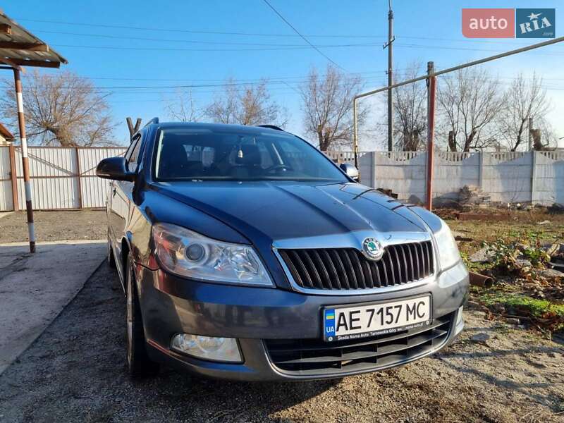 Універсал Skoda Octavia 2011 в Кривому Розі