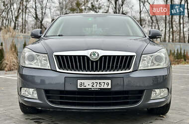 Універсал Skoda Octavia 2010 в Луцьку