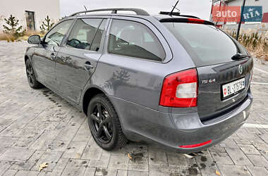 Універсал Skoda Octavia 2010 в Луцьку