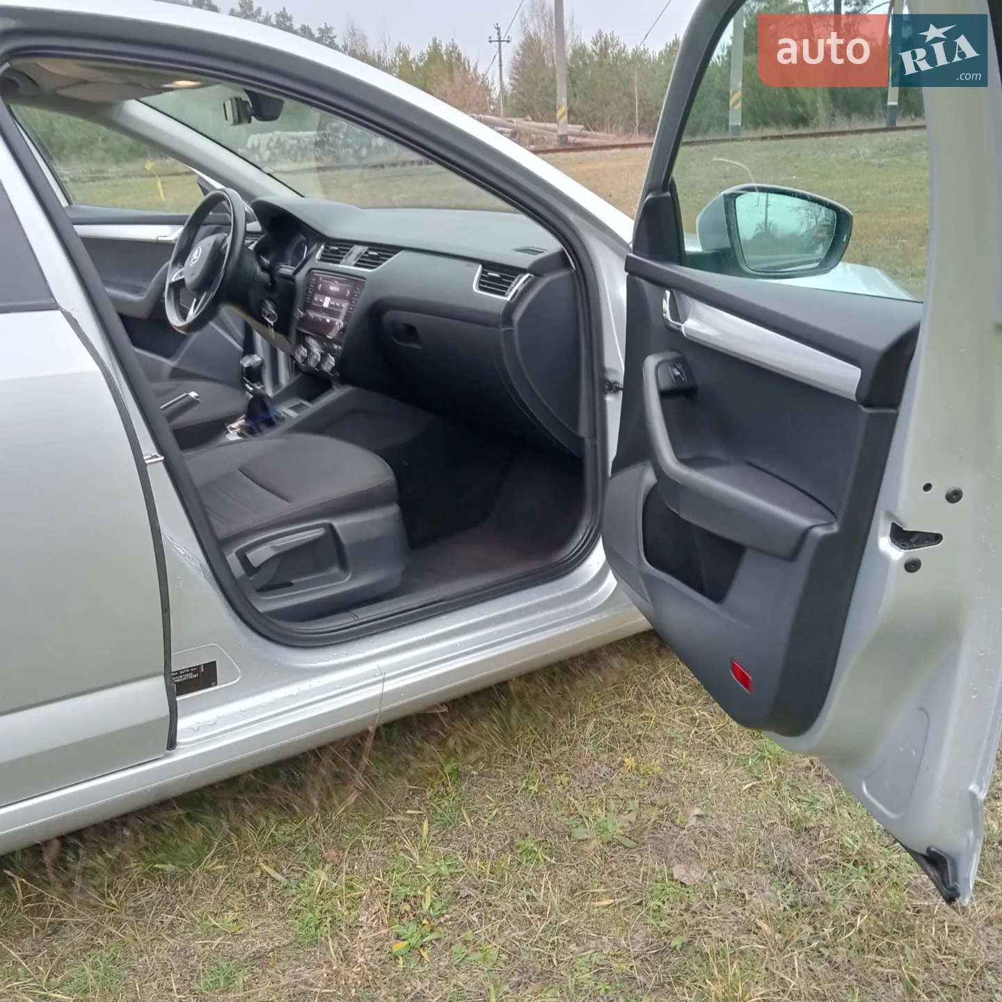 2017 Skoda Octavia - мініатюра 27
