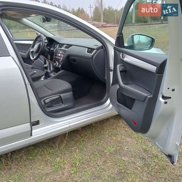 Універсал Skoda Octavia 2017 в Олександрівці