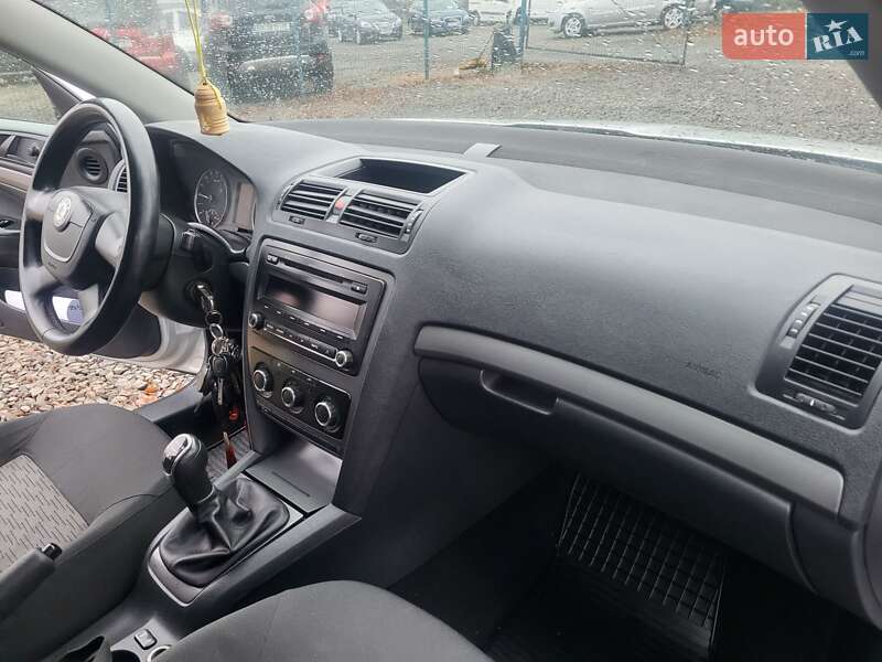 Универсал Skoda Octavia 2011 в Хмельницком