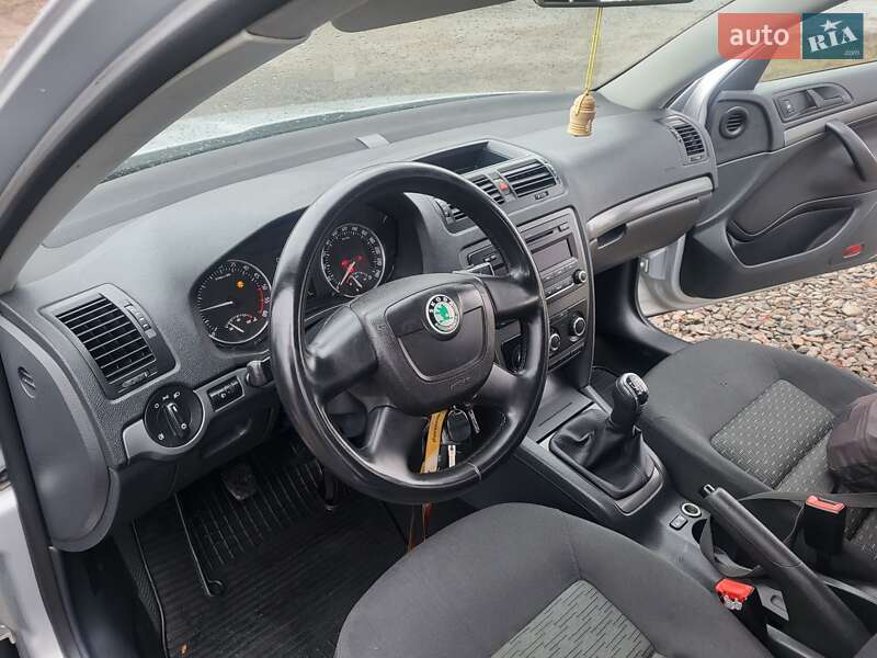 Универсал Skoda Octavia 2011 в Хмельницком