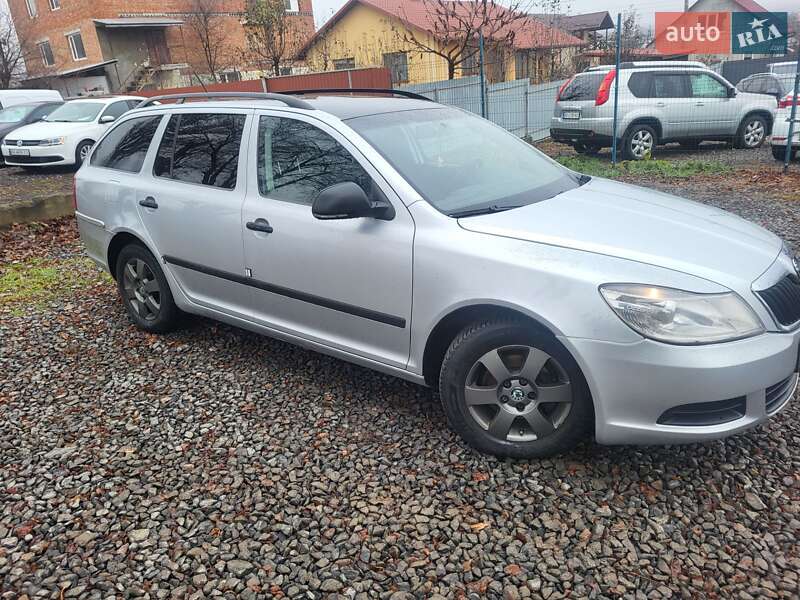 Универсал Skoda Octavia 2011 в Хмельницком