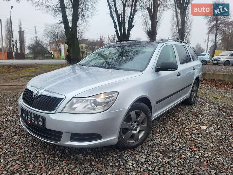 Универсал Skoda Octavia 2011 в Хмельницком