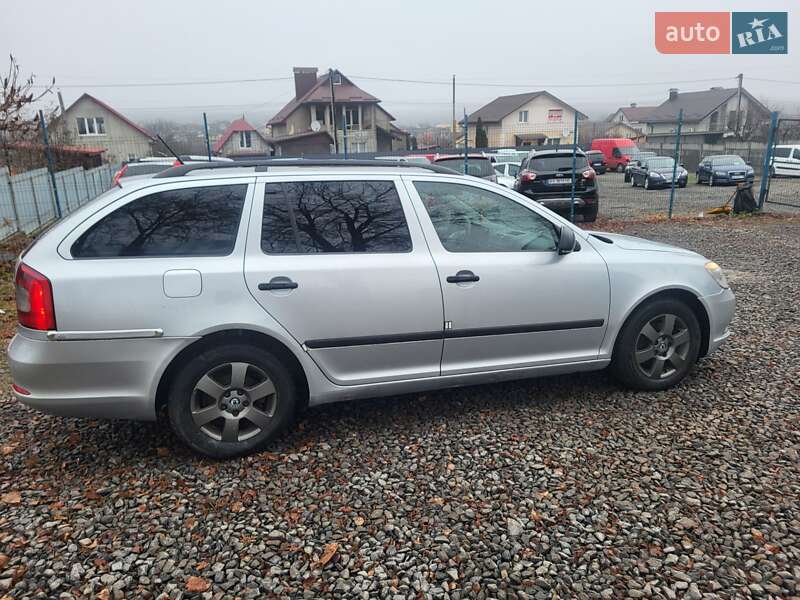 Универсал Skoda Octavia 2011 в Хмельницком