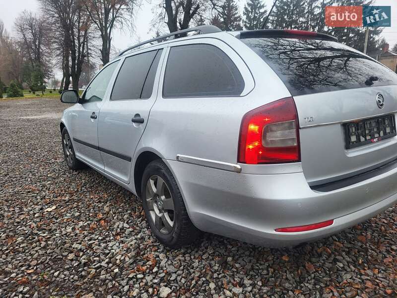 Универсал Skoda Octavia 2011 в Хмельницком