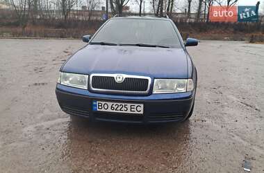 Універсал Skoda Octavia 2006 в Тернополі