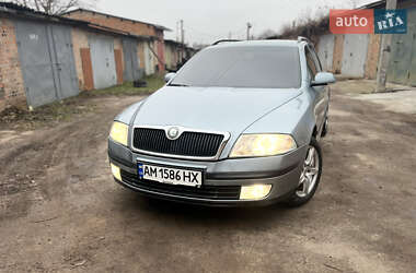 Універсал Skoda Octavia 2006 в Бердичеві