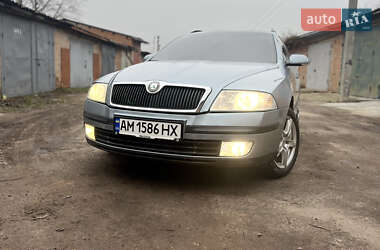 Універсал Skoda Octavia 2006 в Бердичеві