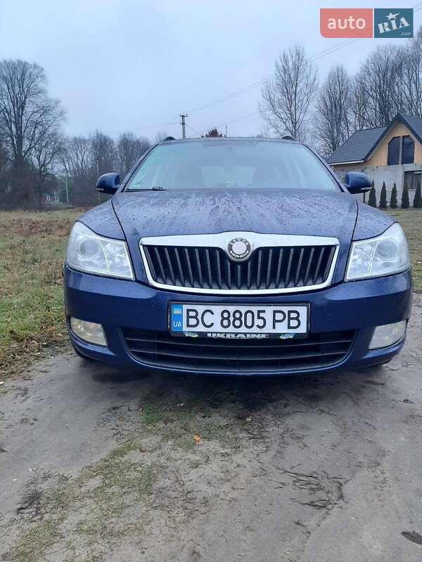 Skoda Octavia 2009