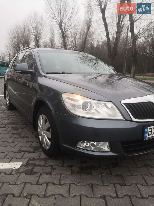 Skoda Octavia 2010
