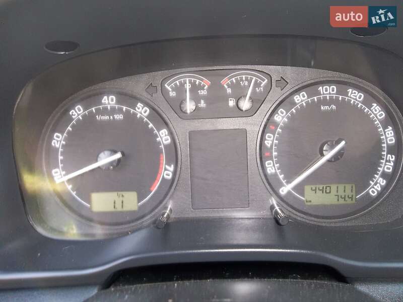 Ліфтбек Skoda Octavia 2005 в Вінниці