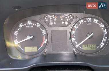 Лифтбек Skoda Octavia 2005 в 
