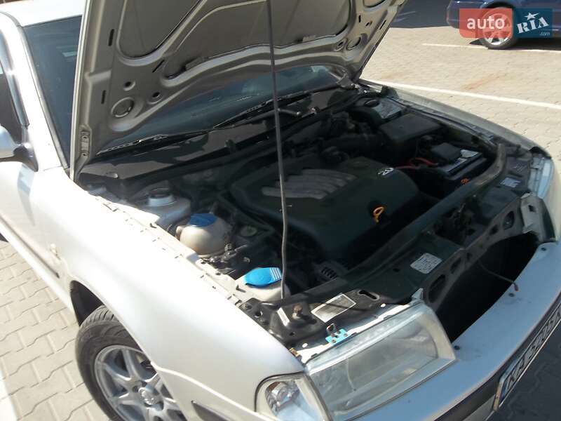 Ліфтбек Skoda Octavia 2005 в Вінниці