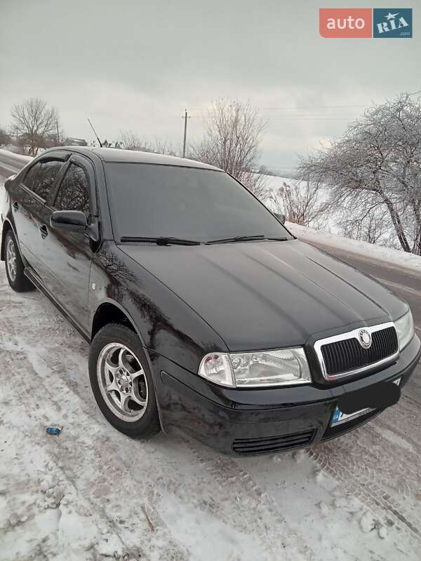Лифтбек Skoda Octavia 2008 в Хмельнике