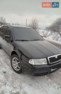 Лифтбек Skoda Octavia 2008 в Хмельнике