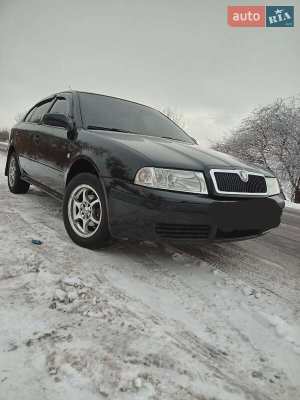 Лифтбек Skoda Octavia 2008 в Хмельнике