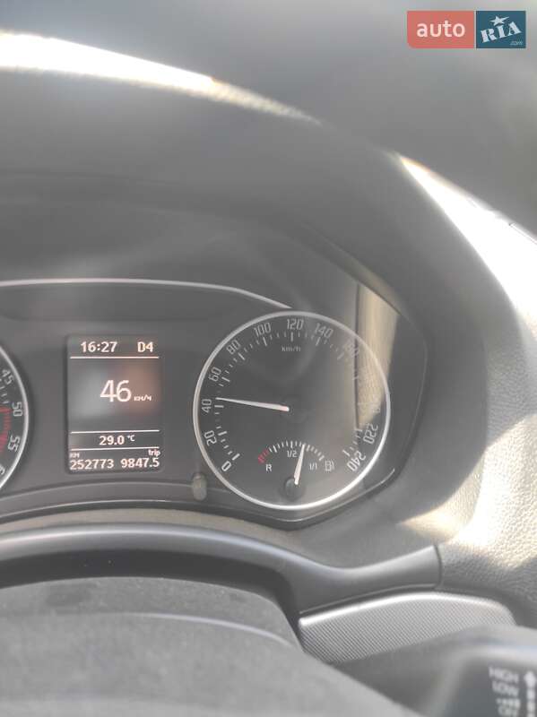 Універсал Skoda Octavia 2012 в Луцьку