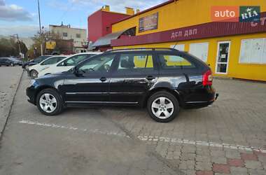 Универсал Skoda Octavia 2012 в Луцке