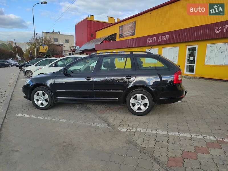 Skoda Octavia 2012