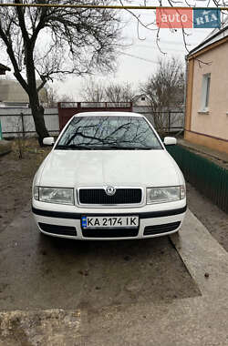 Ліфтбек Skoda Octavia 2007 в Ірпені