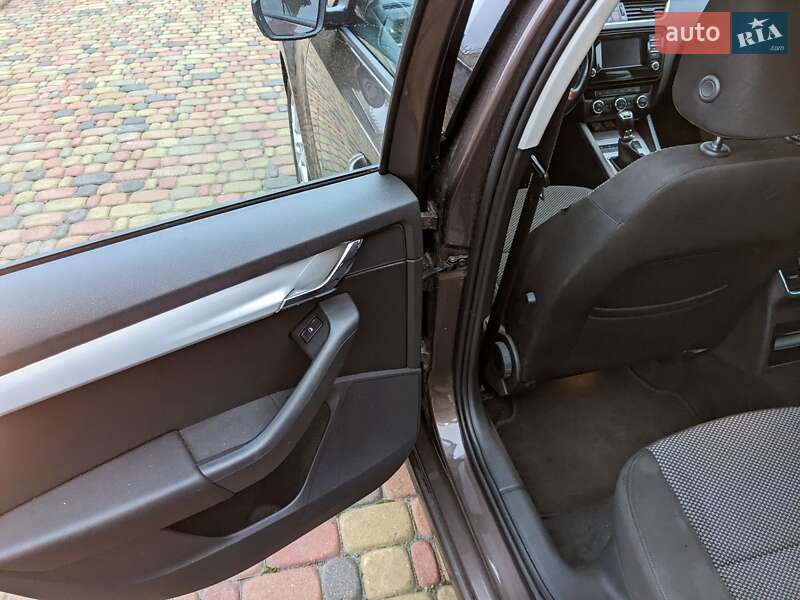 Універсал Skoda Octavia 2015 в Рівному