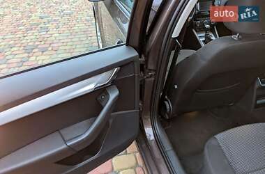 Универсал Skoda Octavia 2015 в 