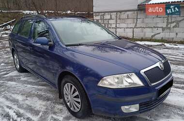 Універсал Skoda Octavia 2008 в Чернігові