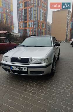 Ліфтбек Skoda Octavia 2004 в Житомирі