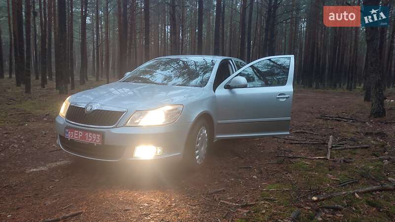 Ліфтбек Skoda Octavia 2009 в Маневичах фото 13 Ліфтбек Skoda Octavia 2009 в Маневичах