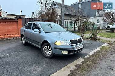 Ліфтбек Skoda Octavia 2006 в Києві