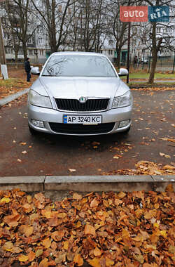 Ліфтбек Skoda Octavia 2012 в Запоріжжі