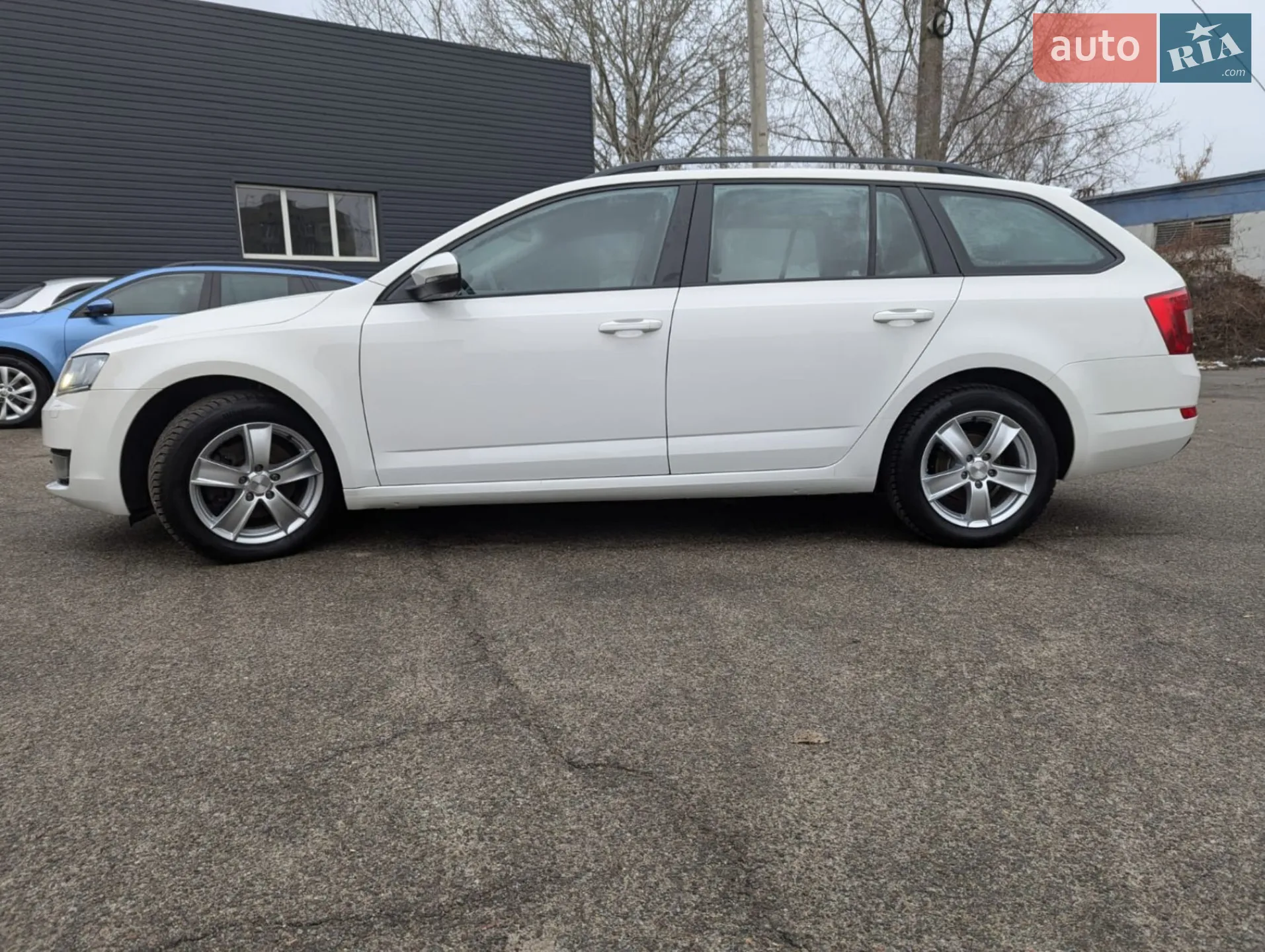 2015 Skoda Octavia - мініатюра 6