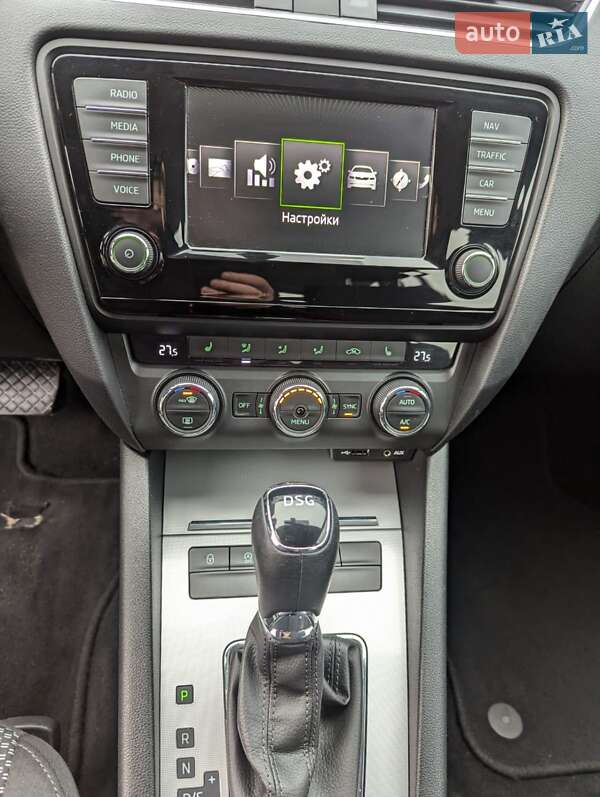 Универсал Skoda Octavia 2015 в Чернигове