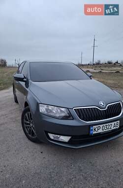 Ліфтбек Skoda Octavia 2016 в Запоріжжі