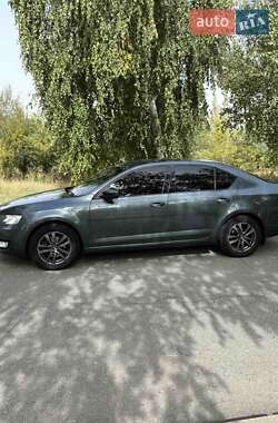 Ліфтбек Skoda Octavia 2016 в Запоріжжі