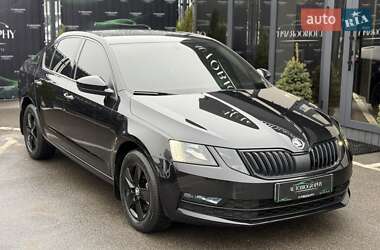 Лифтбек Skoda Octavia 2018 в Киеве