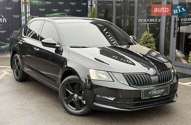 Лифтбек Skoda Octavia 2018 в Киеве