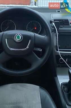 Ліфтбек Skoda Octavia 2011 в Хмельницькому