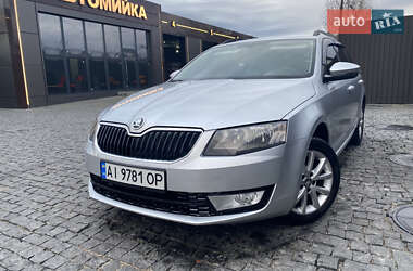 Універсал Skoda Octavia 2014 в Києві