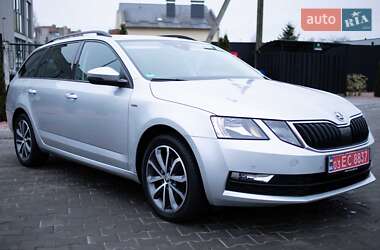 Універсал Skoda Octavia 2019 в Луцьку