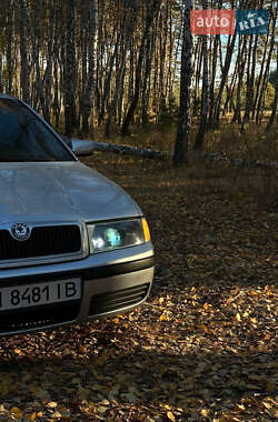 Лифтбек Skoda Octavia 2004 в Полтаве