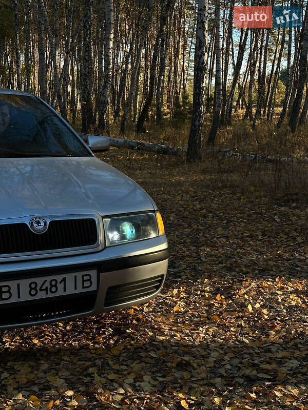 Skoda Octavia 2004