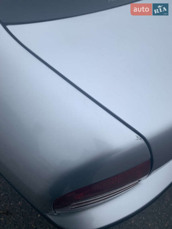 Ліфтбек Skoda Octavia 2004 в Полтаві