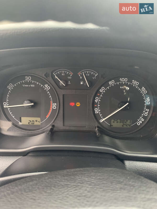 Ліфтбек Skoda Octavia 2004 в Полтаві