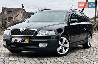 Універсал Skoda Octavia 2006 в Луцьку