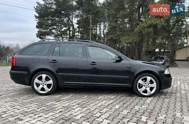 Універсал Skoda Octavia 2006 в Луцьку